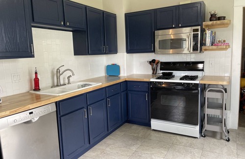 Dahlman House | Great Location! Cheerful 3+ bedroom close to the zoo and downtown!