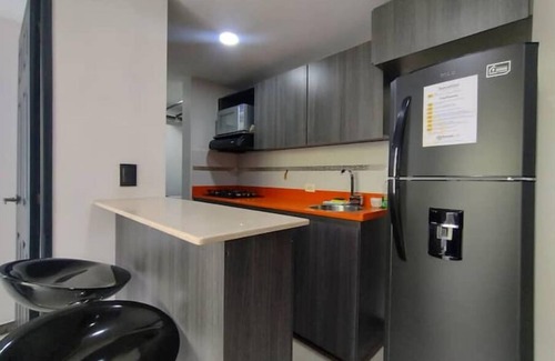 Buenos Aires Apartment | Great location/climatized pool , Palmas Poblado