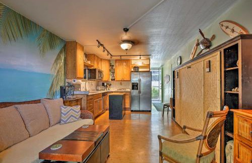 Historic Kailua Village Apartment | Great Location Downtown Kailua Kona, Beach and Pool