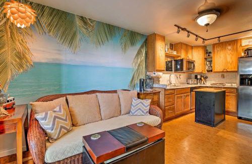 Historic Kailua Village Apartment | Great Location Downtown Kailua Kona, Beach and Pool