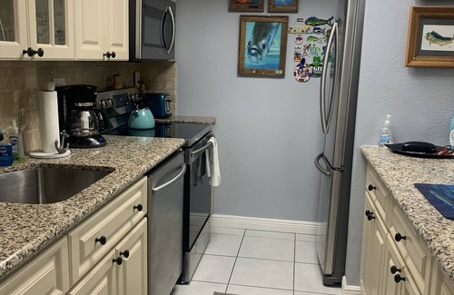 Plantation Key Apartment | Great location in Islamorada, FL!