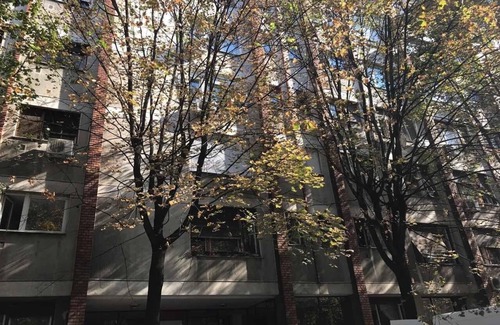 Vracar Apartment | Great location of 1 BR apartment in center of Belgrade, Vracar, Slavija Square