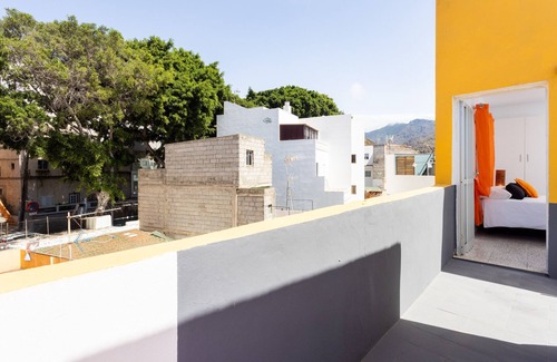 San Andres Apartment | Great location. Playa de las Teresitas