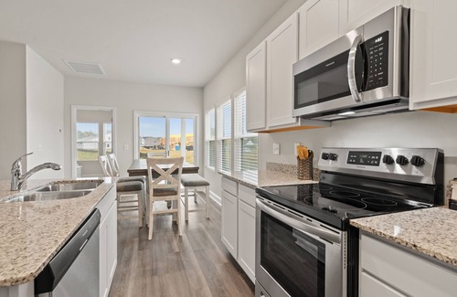 Little River House | Great Location Townhome- Just Minutes to the Beach and Sports Complex