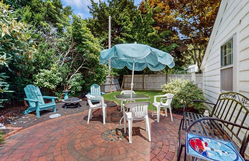 Falmouth House | Great location! walk to restaurants, shops, ferries; close to beach & bike trail