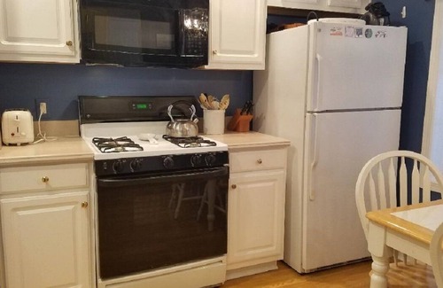 Petoskey Condo | Great Location with Easy Access to All the Area's Activities!