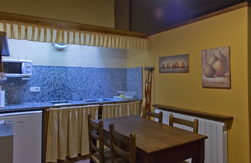 Sant Joan les Fonts Cottage | Great lodge with quiet terrace , spendid view, full equipped for 4 - 5 people.