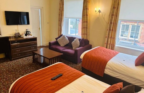 Malvern Hotel | Great Malvern Hotel