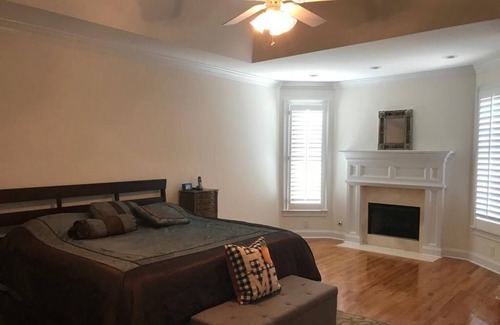Martinez House | Great Masters rental!!