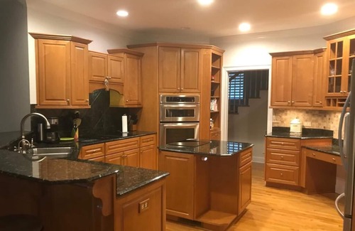 Martinez House | Great Masters rental!!