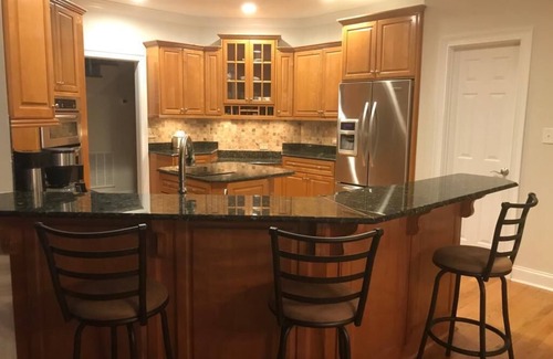 Martinez House | Great Masters rental!!