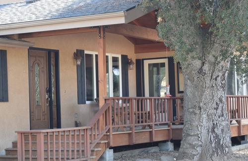 San Luis Obispo Other | GREAT OAK HOUSE: 300 Acre Ranch Getaway Seven Oaks Ranch