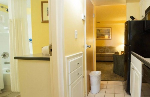 Northeast Virginia Beach Condo | Great ocean view; close to the action; park your car and forget about driving.