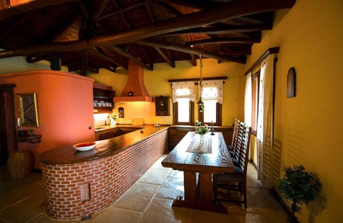 Agios Vlassios Villa | Great Pelion Villa | Villa 2 Cypresses | 4 bedrooms | Private Pool | Aghios.