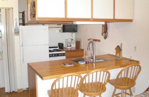 Oak Harbor Condo | Great place for fisherman and bird watchers
