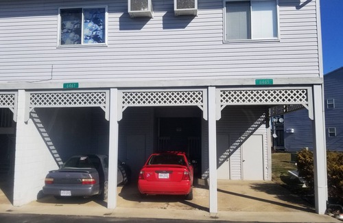 Oak Harbor Condo | Great place for fisherman and bird watchers