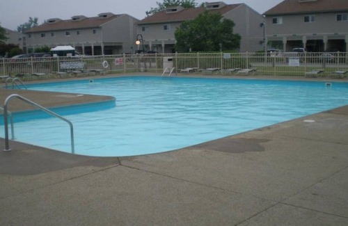 Oak Harbor Condo | Great place for fisherman and bird watchers