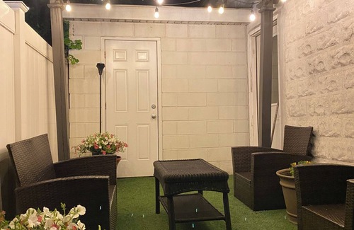 Prospect Lefferts Gardens House | Great place near Prospect Park. Parking spot included. No added cleaning fees.
