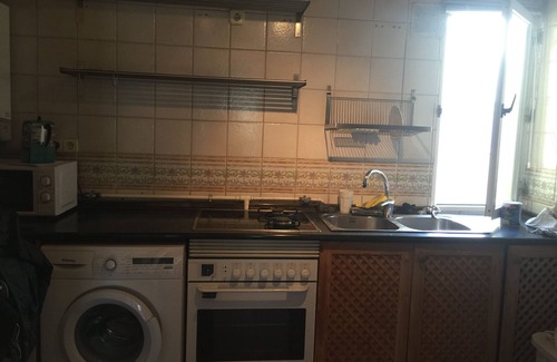 Palacio Condo | Great Plaza de Oriente apartment, in front of the Royal Palace, 6 pax