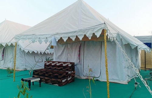 Bhuj Hotel | Great Rann Resort