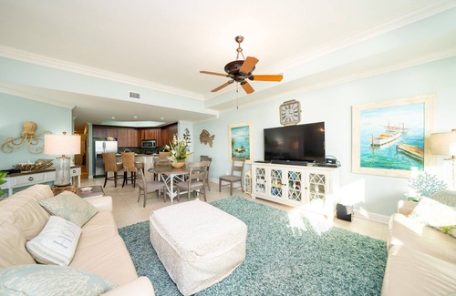 Orange Beach Condo | GREAT RATES! BOOK NOW AND SAVE*Oasis (formerly PW2) 702 *3BR/4BA*SLEEPS 10