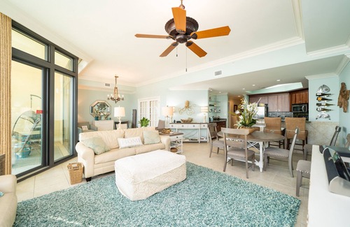 Orange Beach Condo | GREAT RATES! BOOK NOW AND SAVE*Oasis (formerly PW2) 702 *3BR/4BA*SLEEPS 10