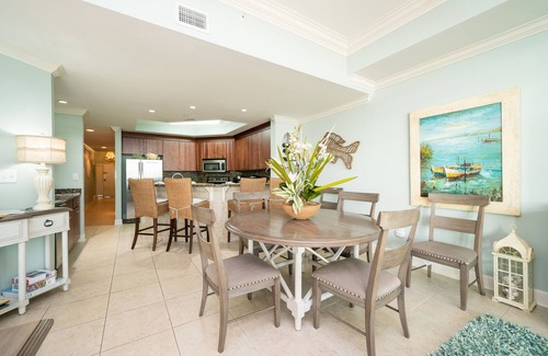 Orange Beach Condo | GREAT RATES! BOOK NOW AND SAVE*Oasis (formerly PW2) 702 *3BR/4BA*SLEEPS 10