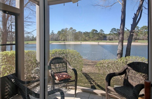 Pawleys Island Condo | Great Southern Weather!