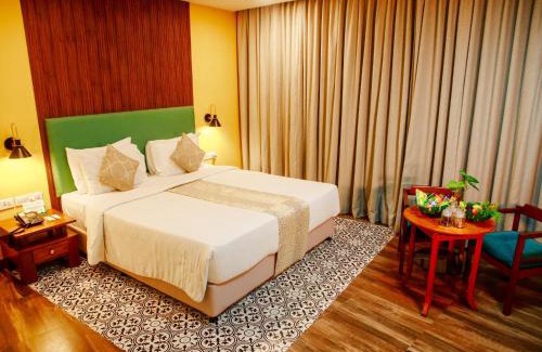 Yercaud Resort | GReaT Trails Yercaud by GRT Hotels