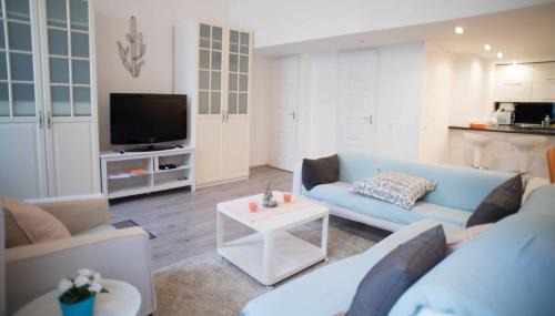 Erzsebetvaros Apartment | Great Trees Apartment