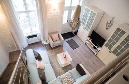 Erzsebetvaros Apartment | Great Trees Apartment
