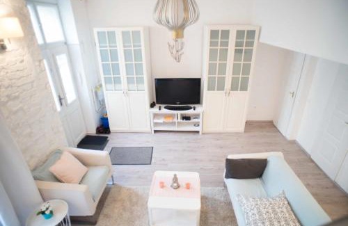 Erzsebetvaros Apartment | Great Trees Apartment