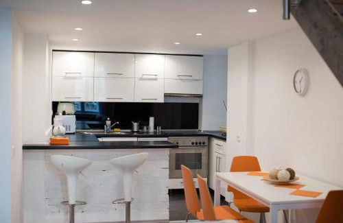 Erzsebetvaros Apartment | Great Trees Apartment