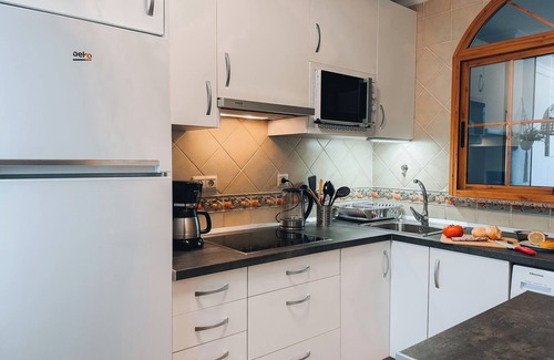 Isla Cristina Apartment | Great vacation home & sun terrace right by the sea