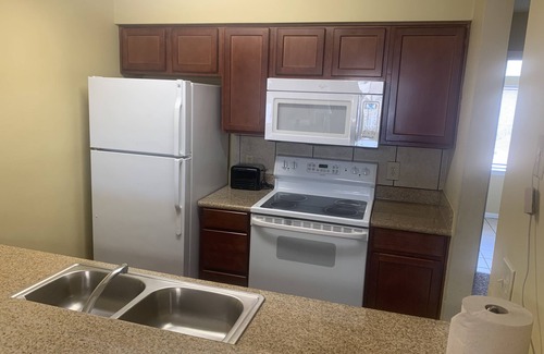 Berkeley Condo | Great value! 2BDR/2BA (6) in Powhatan Resort. From $199
