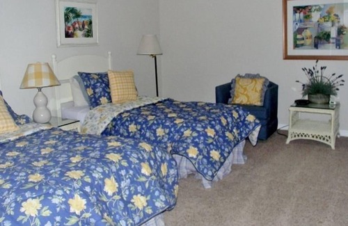 Rancho Mirage Villa | Great Value! On Golf Course! 3 bed/3 bath!