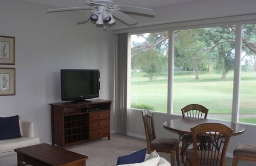 Rancho Mirage Villa | Great Value! On Golf Course! 3 bed/3 bath!