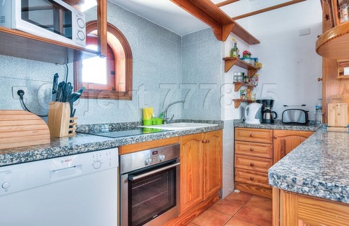 Los Gigantes House | Great view of the Atlantic, private pool, 5 min. to the port of Los Gigantes