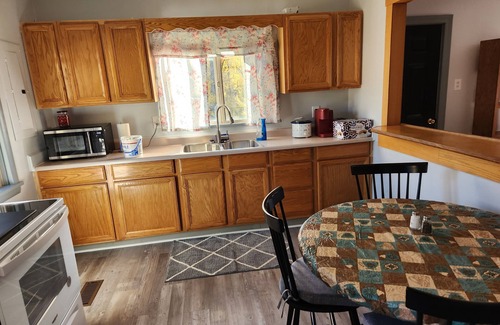 Anaconda House | Great view of Washoe Park