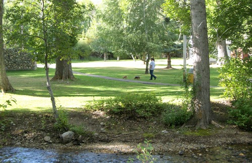 Anaconda House | Great view of Washoe Park