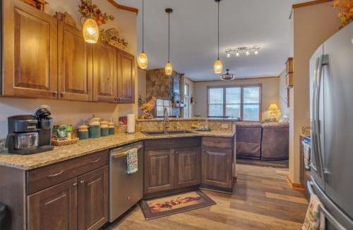 Mountain Air Apartment | Great Views-Comfortable Condo in Mountain Air condo