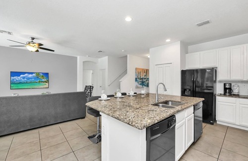Kissimmee Villa | Great Villa, 10min from Disney with Private Pool - direct from owner