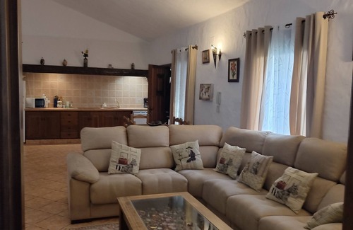 Conil de la Frontera Villa | Great villa with pool, next to the town and beaches, ideal for families.