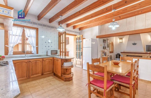 Puerto de Pollensa Cottage | Great Villa in Pollensa with Pool and Yacusi