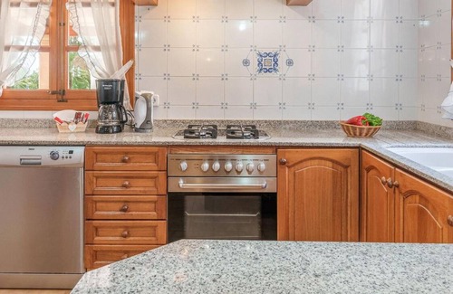 Puerto de Pollensa Cottage | Great Villa in Pollensa with Pool and Yacusi