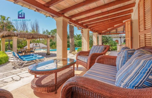 Puerto de Pollensa Cottage | Great Villa in Pollensa with Pool and Yacusi