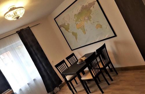 Burbach Apartment | GreatStay Saarbrücken