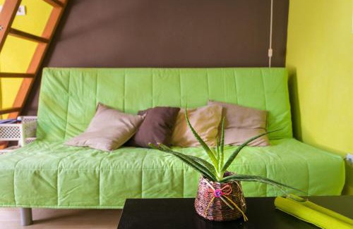 Ujlipotvaros Apartment | Green Apartment Budapest