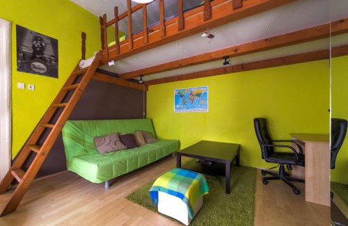 Ujlipotvaros Apartment | Green Apartment Budapest