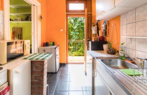 Ujlipotvaros Apartment | Green Apartment Budapest
